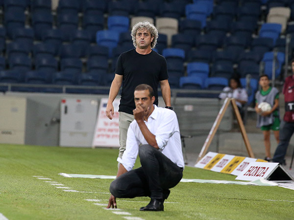 הרבה חומר למחשבה. לוזון (יוסי שקל)