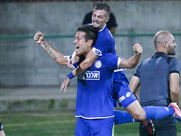 המנצחים הגדולים של הערב (דני מרון)