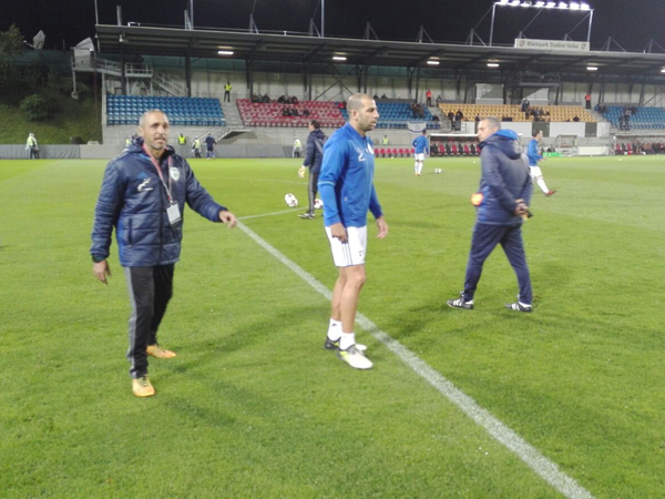 בן חיים עקף את בנאדו (איתן דותן - ההתאחדות לכדורגל)