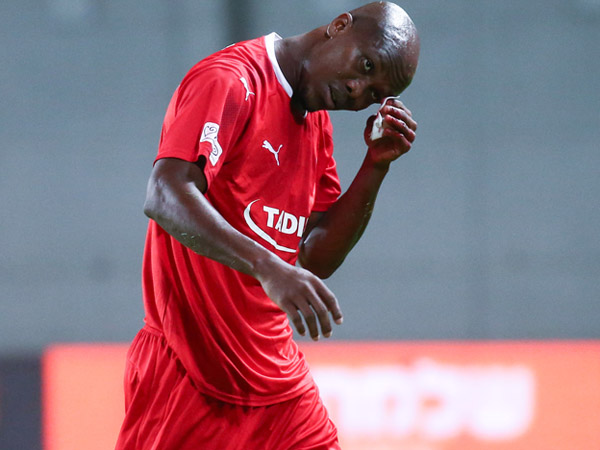 נקלע ליום חלש. ראדי (דני מרון)