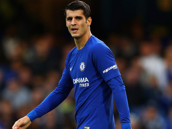 מוראטה. היה בכושר נפלא לפני הפציעה (getty)