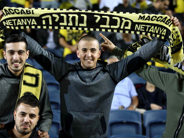 אוהדי נתניה חוזרים הביתה עם המחמאות בלבד (אלן שיבר)