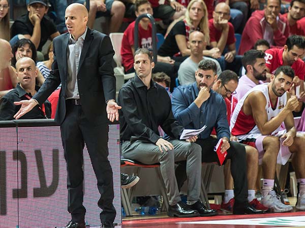 פרנקו: "נעשה הכל שהווארד יהיה כשיר לאילת" (מנהלת הליגה)