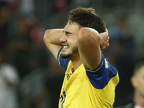 הצהובים פשוט לא הופיעו (אלן שיבר)