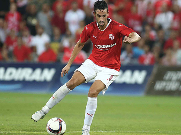 שמח על השילוב עם מליקסון. איינבינדר (דני מרון)