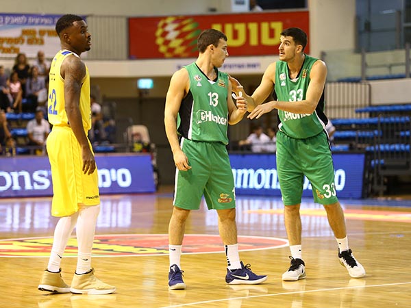 עדיין לא הוחלט מי מהזרים של חיפה ישוחרר (מנהלת הליגה)