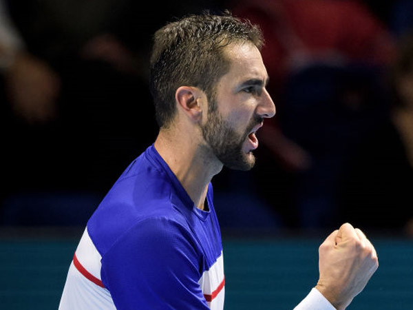 צ'יליץ' יפגוש משוכה גבוהה הרבה יותר בחצי הגמר (getty)