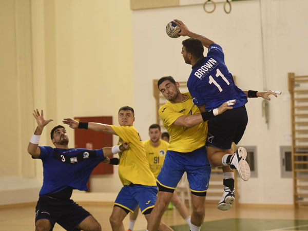 הנבחרת מתחילה להתחבר (עמית שיסל, איגוד הכדוריד)