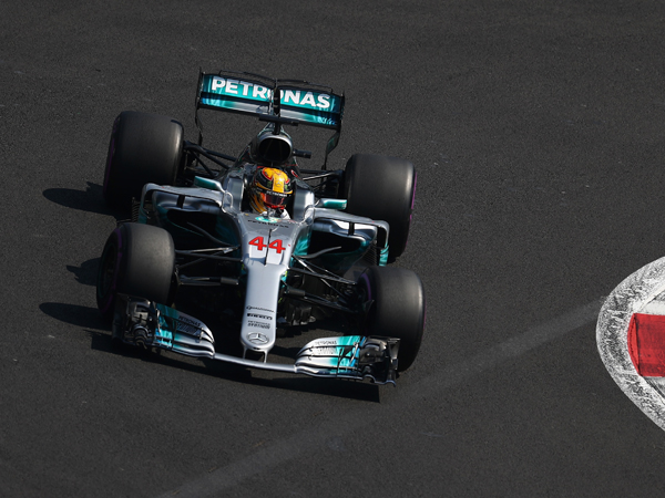 המילטון. עוד צעד קטן לאליפות (Getty)