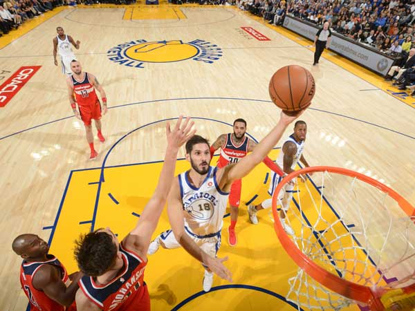 "מי כמוני יודע שהעונה ארוכה מאוד". כספי מול וושינגטון (Getty)