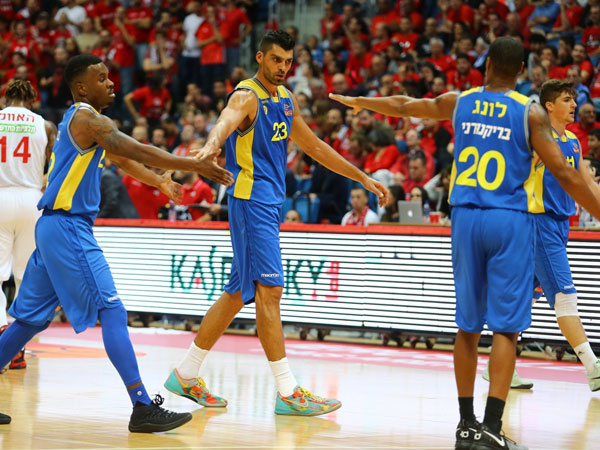 ניצחון מוצדק. אשדוד (מנהלת הליגה)