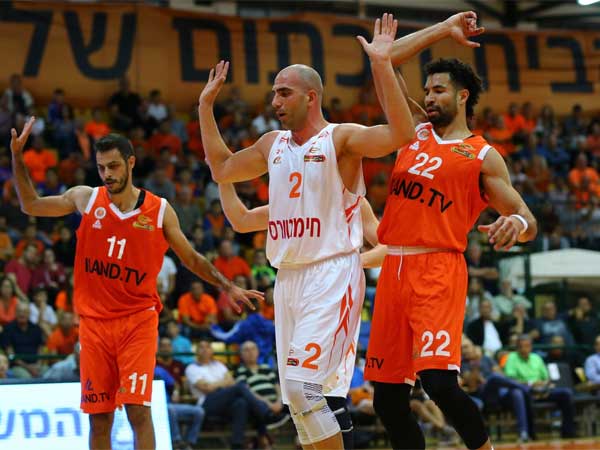 קלע 14 נקודות. קרופורד (מנהלת הליגה)