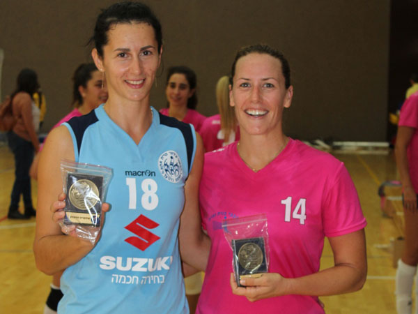 ניצחון קל לקריית אתא (איגוד הכדורעף)