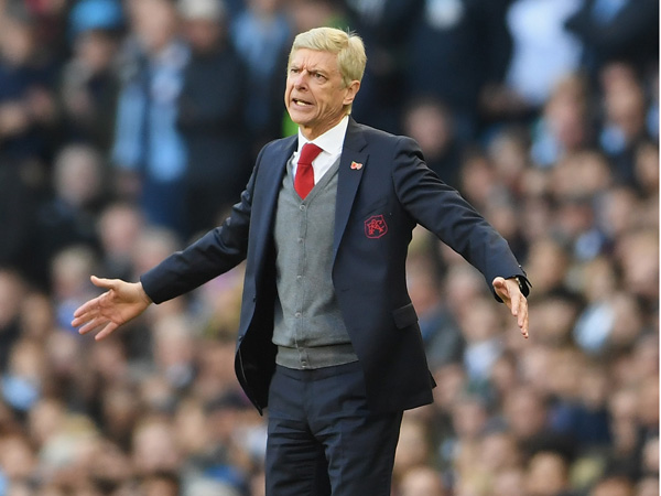 ונגר יקווה להתאושש אחרי הפגרה בדרבי חם מול טוטנהאם (getty)