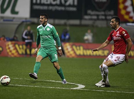 ביטון בכפ"ס. "עדיין צעיר ויכול לעזור לקבוצות" (אלן שיבר)