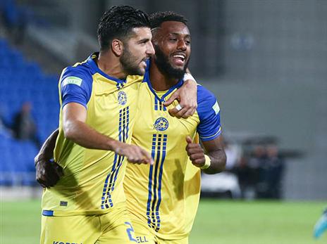 קרויף מאמין בו. דסה (אלן שיבר)