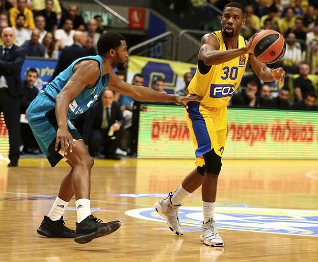 הצהובים שומרים על הכדור בצורה נהדרת. קול (מנהלת הליגה)