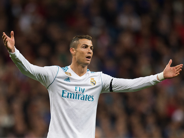 רונאלדו כבר רצה לעזוב בעבר, האם הפעם זה ייגמר בפרידה? (getty)