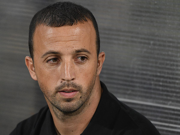 בני בן זקן. מאמין ביכולת של הקבוצה שלו (אנצ'ו גוש)