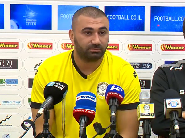 ערן לוי. "צעד חשוב למועדון"