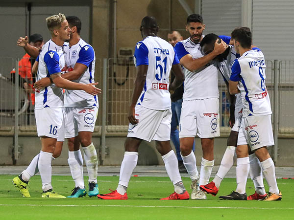 מכבי פ"ת תצא לדרך חדשה? (ערן לוף - סוכנות ג'יני)