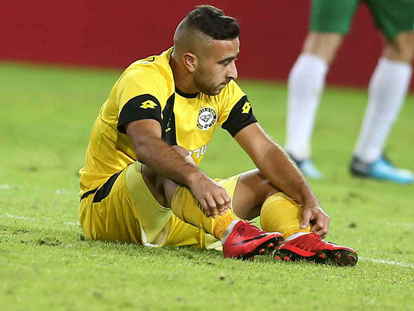 הירבה להחמיץ. סבע (אלן שיבר)