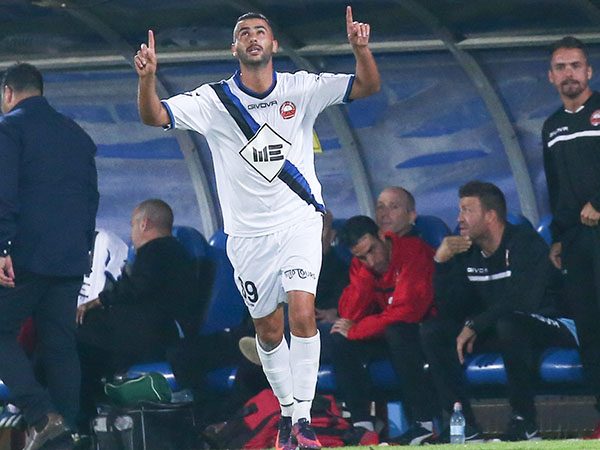 סוויסה חוגג. רעננה נהנתה מפנדל שלא היה (צילום: דני מרון)