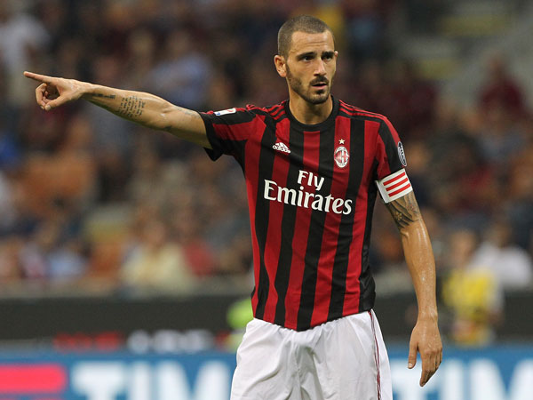 לא דמיין שכך יהיה. בונוצ'י (getty)