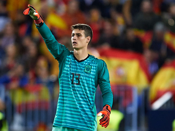 הופיע כבר בנבחרת ספרד (getty)