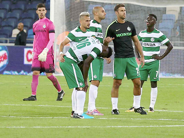 חיפה ממשיכה לאכזב (אלן שיבר)