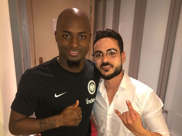 על הסכין, יתרו וויליאמס