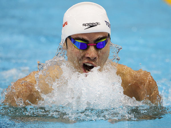 הראשון להעפיל לגמר. טומרקין (getty)