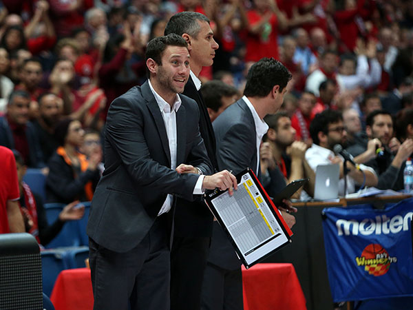 חדש על הקווים. גורקה (מנהלת הליגה)