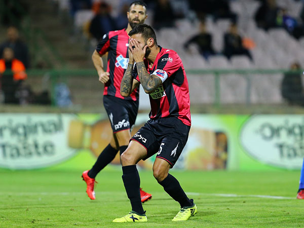 ממן. הקפטן ייעדר (לירון מולדובן)