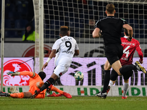 ביילי כובש. הצגה של ילד הפלא הג'מייקני (getty)