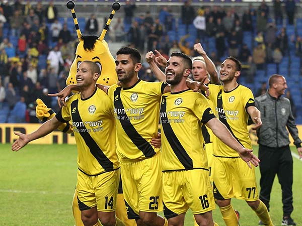 נתניה חזרה לנצח ובסטייל (צילום: אלן שיבר)