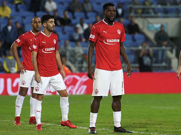 הפסד ב"ש נתן רוח גבית (אלן שיבר)