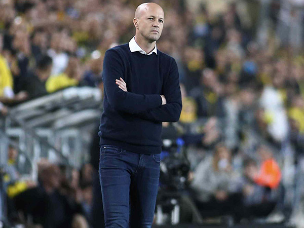 קרויף. רוצה המשכיות (אלן שיבר)