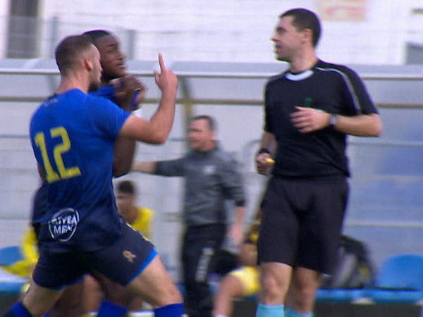 מכבי ת"א משיגה נקודה אחרי סיום מעורר מחלוקת