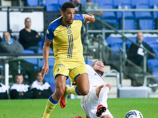 בלקמן ישחק בנבחרת? (אלן שיבר)