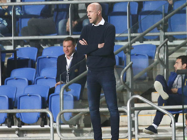 קרויף: "הפרידה מחואן פאבלו? אחד מהרגעים הקשים שלי" (אלן שיבר)