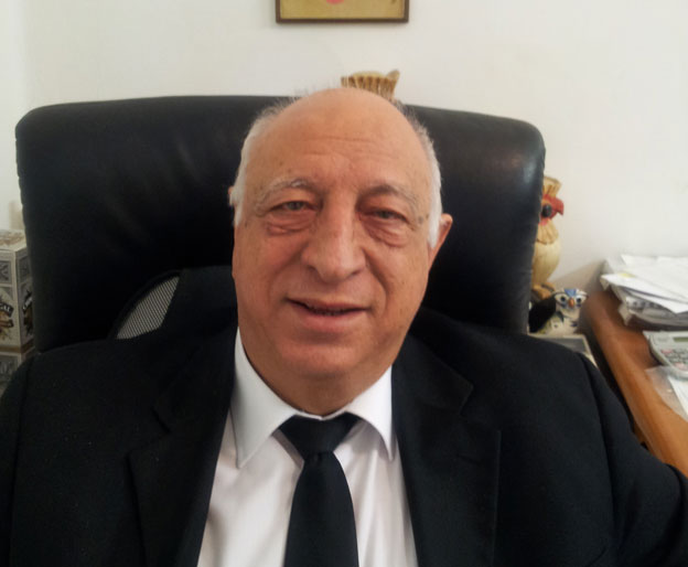 עו"ד של שום. ארצי בן יעקב