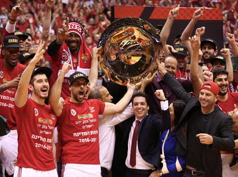 "אף פעם לא קרה שבתקופה קצרה היו 4 אלופות שונות" (צילום: אלן שיבר)