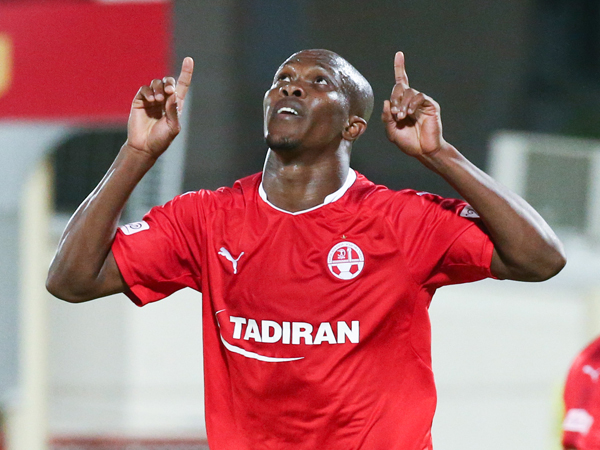 "אין סיבה שלא יישאר בב"ש". וואקמה (צילום: דני מרון)