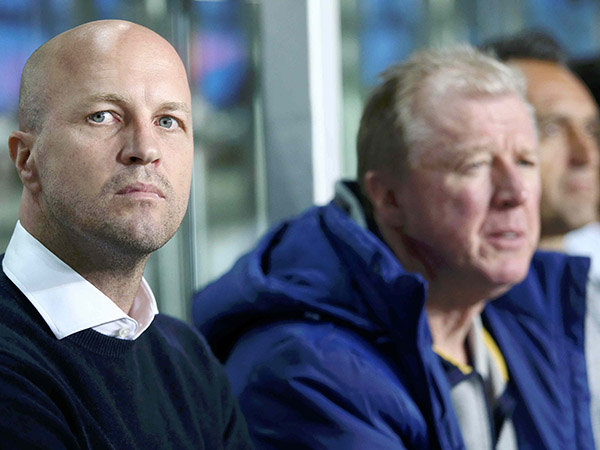 תקופה קצרה יחד. ג'ורדי ומקלארן (אלן שיבר)