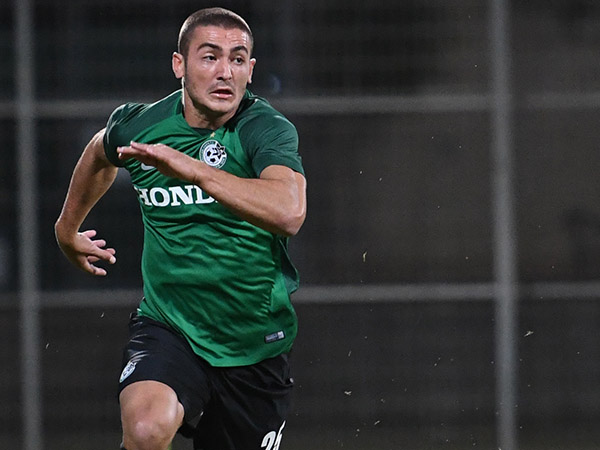 רז מאיר צפוי לעבור בהשאלה בינואר (אנצ'ו ג'וש - סוכנות ג'יני)