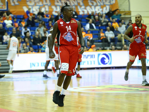 בראון וגלבוע/גליל כבר ברחו ל-21 הפרש (מנהלת הליגה)