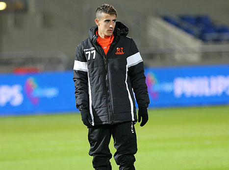 פינה חמה בלב לבני יהודה. חזיזה (צילום: נמרוד גליקמן)