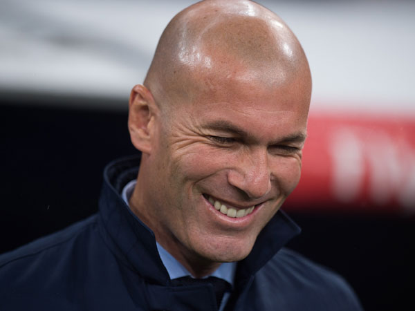 זידאן. מנוחה לכוכבים (getty)