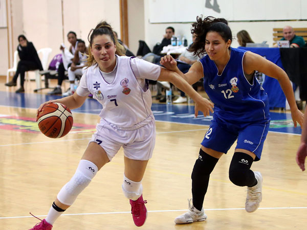 מחזור לוהט (אודי ציטיאט, מנהלת ליגת אתנה ווינר לנשים)